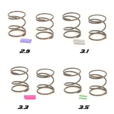 Hi Response Tc Spring Set - Hard 1