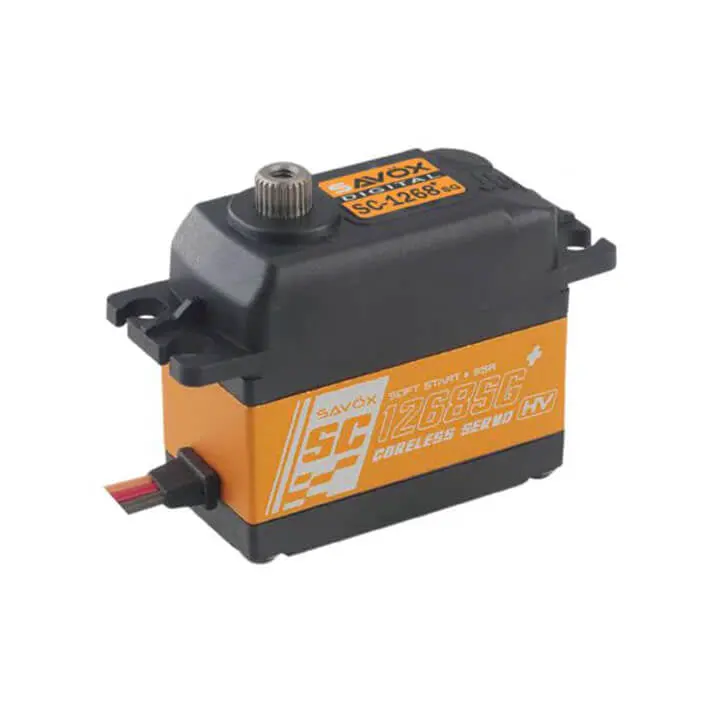 High Voltage Standard Size Servo 26Kg@8.4V Lipo 1