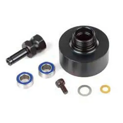Hobao 2-Speed Clutch Bell W/ Bearings And Hardware - Hb-84187 1