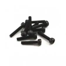Hobao 2X12mm Hex Drive Cap Head Screw 10Pcs - Hb-32212 1
