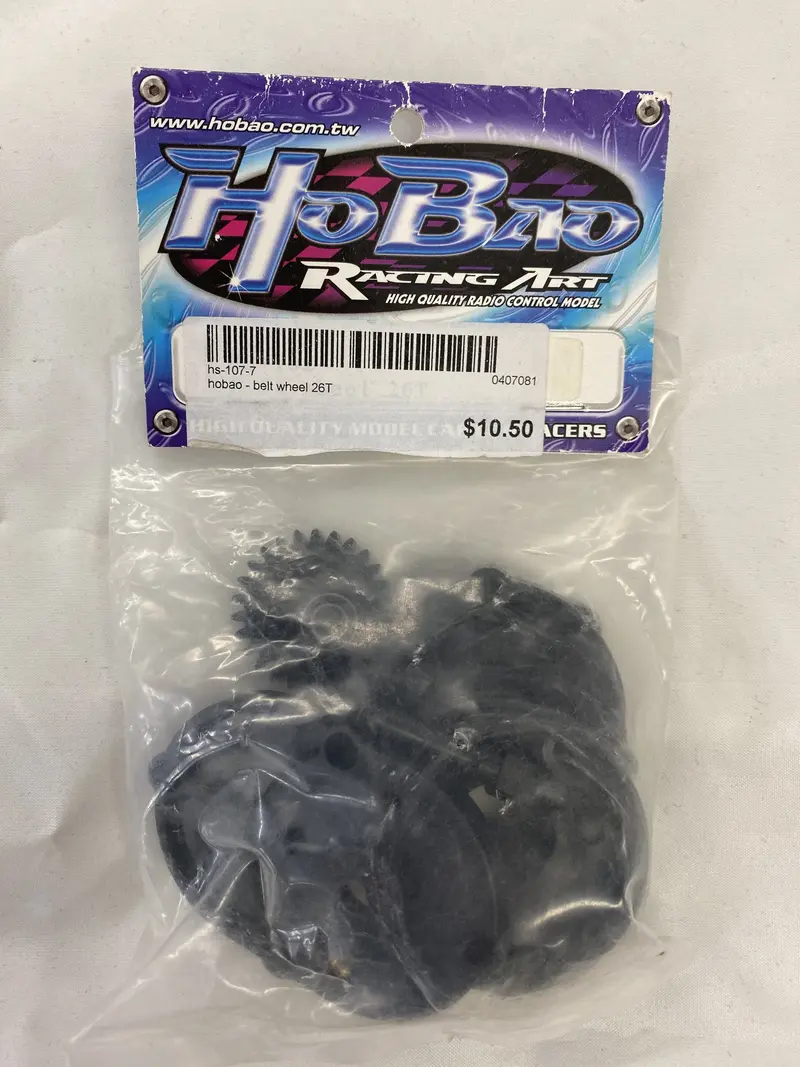 Hobao Belt Wheel 26T - Hb-Hs-107-7 1