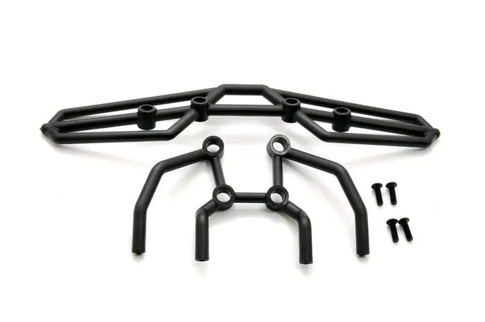 Hobao Fr. Bumper Set Hyper 10Sc - Hb-P-11053 1