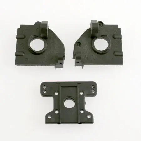 Hobao Fr/Rr Diff Case Pirate 10 - Hb-T081 1