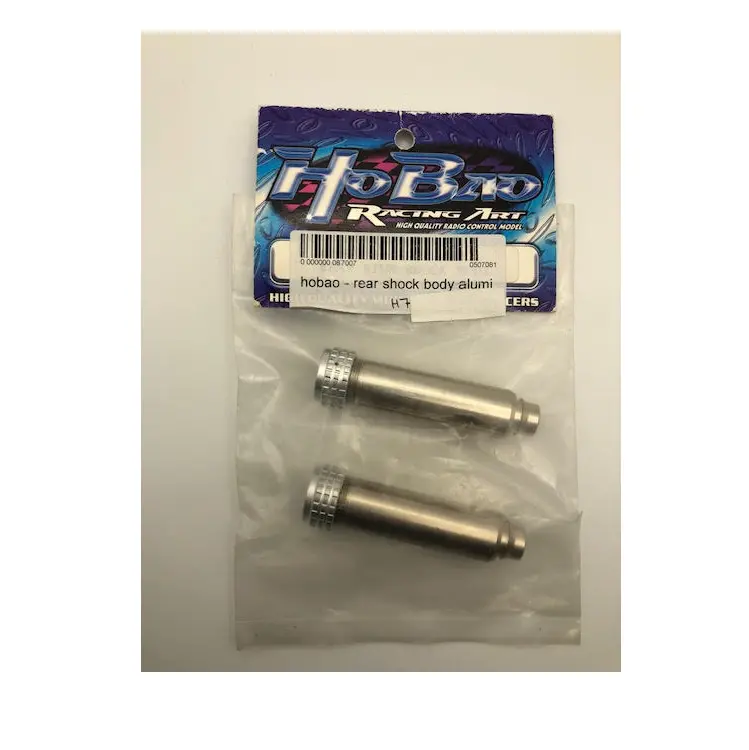 Hobao Hyper 7 Rr Alum. Shock Body 2Pcs - Hb-87007 1