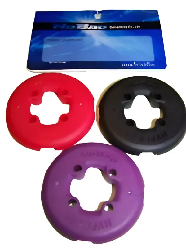 Hobao Hyper Head Cover For Cast Engine 3Pcs - Hb-21033 1