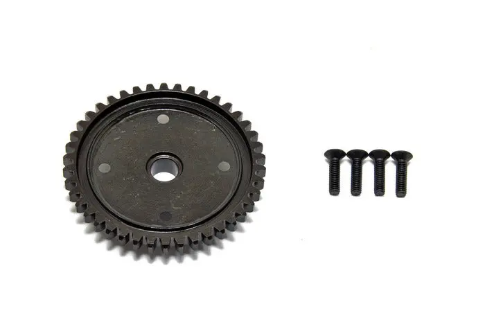 Hobao Hyper Tt/ Mini St Steel Spur Gear - Hb-11237 1