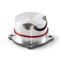 Hobao Mac 28 Engine Backplate No Pullstart - Hb-28017 1