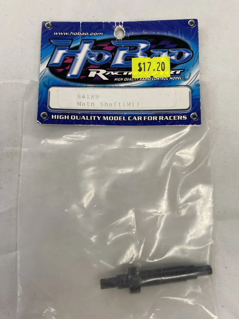 Hobao Main Shaft M1 - Hb-84189 1