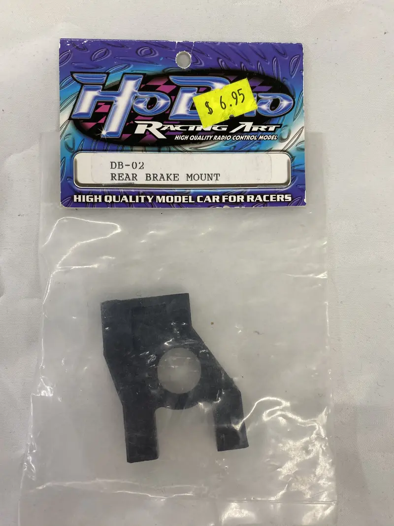 Hobao Rear Brake Mount - Hb-Db-02 1