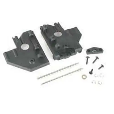 Hobao Rr Gearbox/Diff Support Pirate Sport Mt - Hb-84041N 1