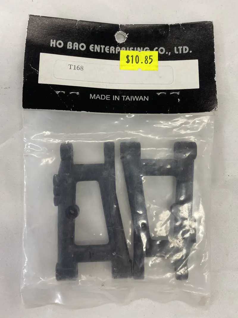 Hobao Rr Lower Suspension Arms Pirate 2Pcs - Hb-T168 1