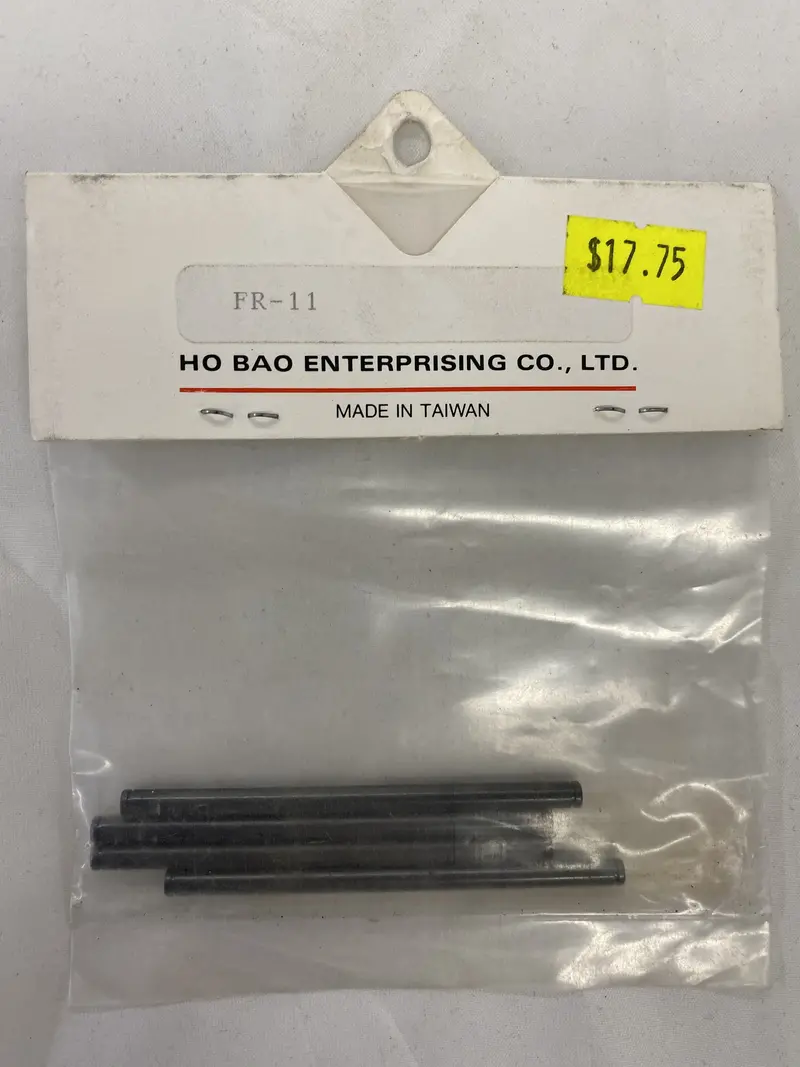 Hobao Rr Lower Suspension Hinge Pins 4Pcs - Hb-Fr-11 1