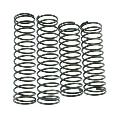 Hobao Spring Set For 12Mm Shocks Soft Black - Hb-84083 1