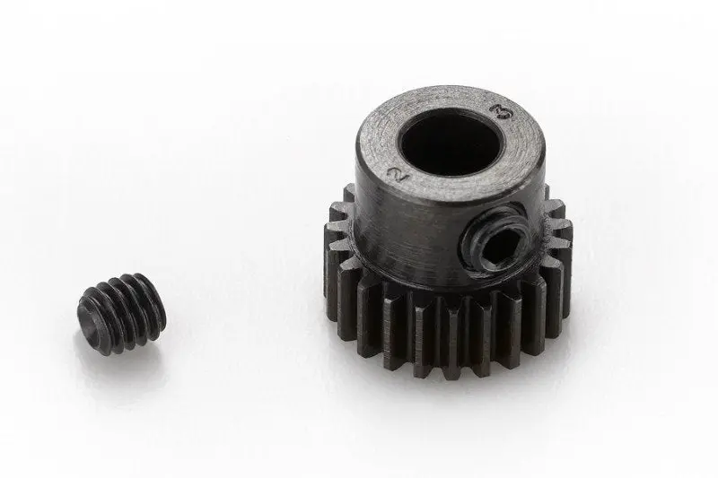 Hobbywing 23T 48P 5Mms Pinion Gear - Hw30820202 1