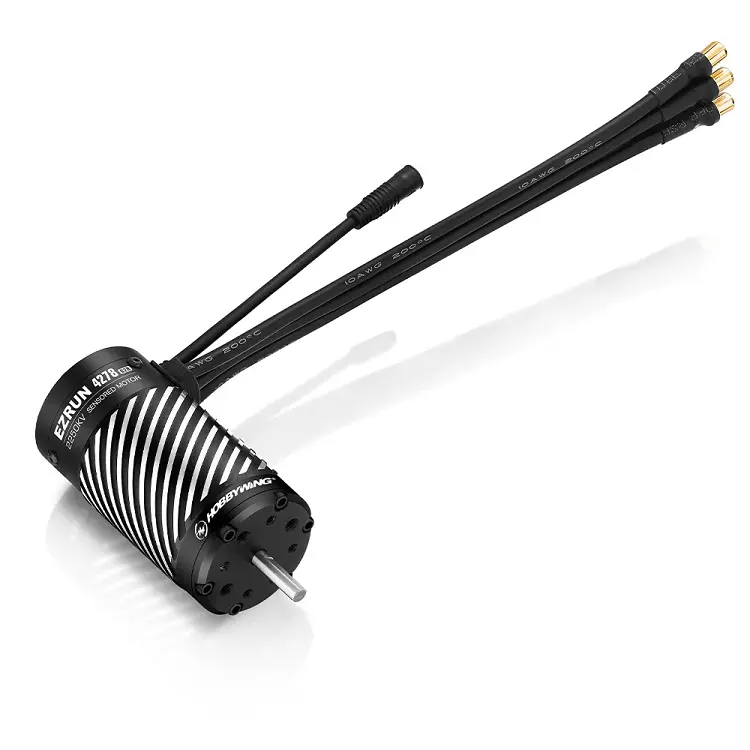 Hobbywing Ezrun 2250Kv 4278Sd G2sensored Brushless Motor - Hw30402141 1