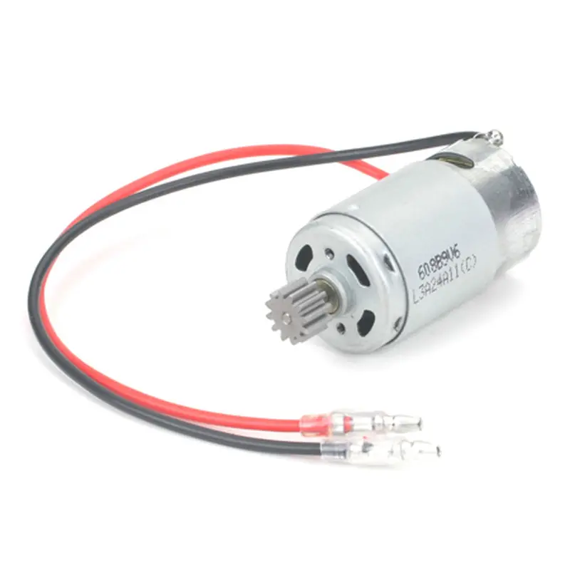Hobbyzone Brushed Motor W/ Pinion Gear Suit Supercub - Hbz7134 1