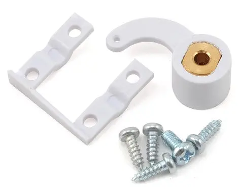 Hobbyzone Nose Gear Arm & Mounting Strap Suit Mini Apprentice S - Hbz3109 1