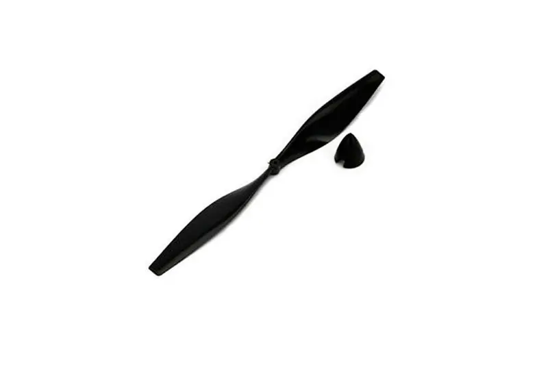 Hobbyzone Sport Cub S Prop & Spinner - Hbz4401 1