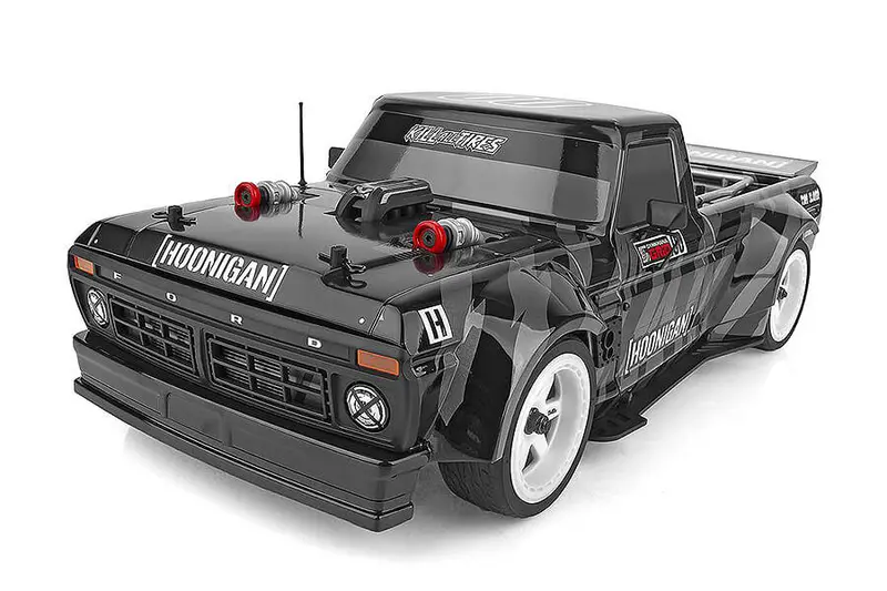 Hoonitruck Apex 2 4Wd 1/10Th Ready To Run 1