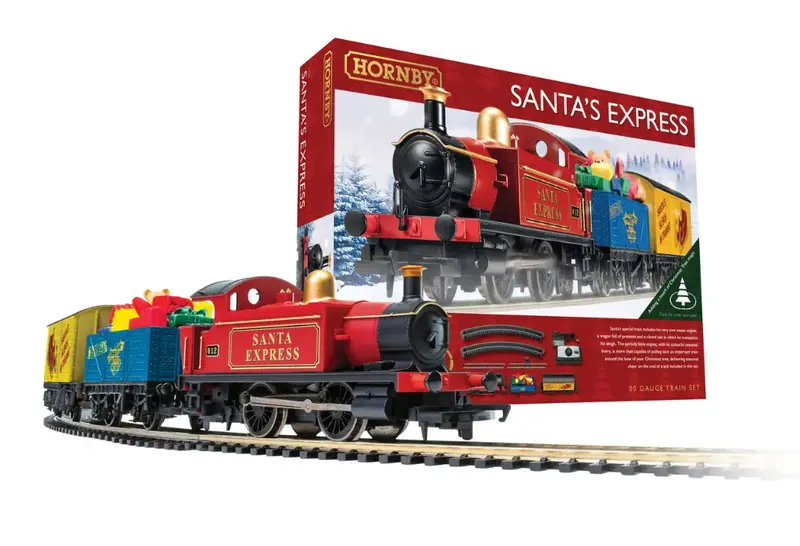 Hornby Santas Express Train Set - R1248 1