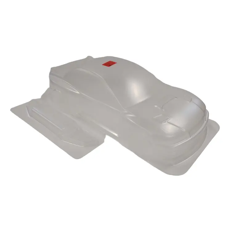 Hpi 1998 Subaru Impreza Wrc Clear 200Mm Body Shell - Hpi-7049 1