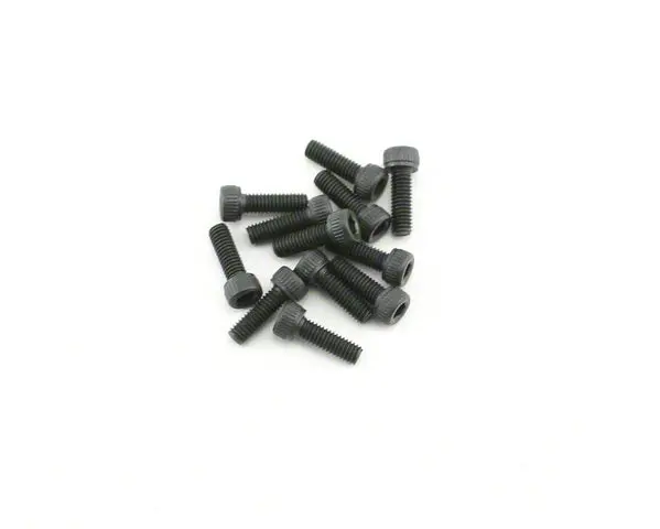 Hpi 2.6X8mm Hex Drive Cap Head Screws 12Pcs - Hpi-Z421 1