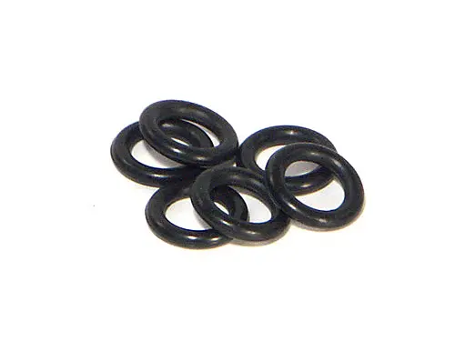 Hpi 5X8x1.5Mm O-Ring Set 6Pcs - Hpi-6899 1