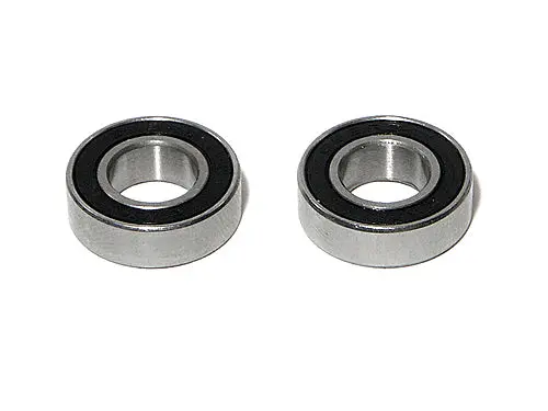 Hpi 8X16x5mm Rubber Shielded Bearings 2Pcs - Hpi-B085 1