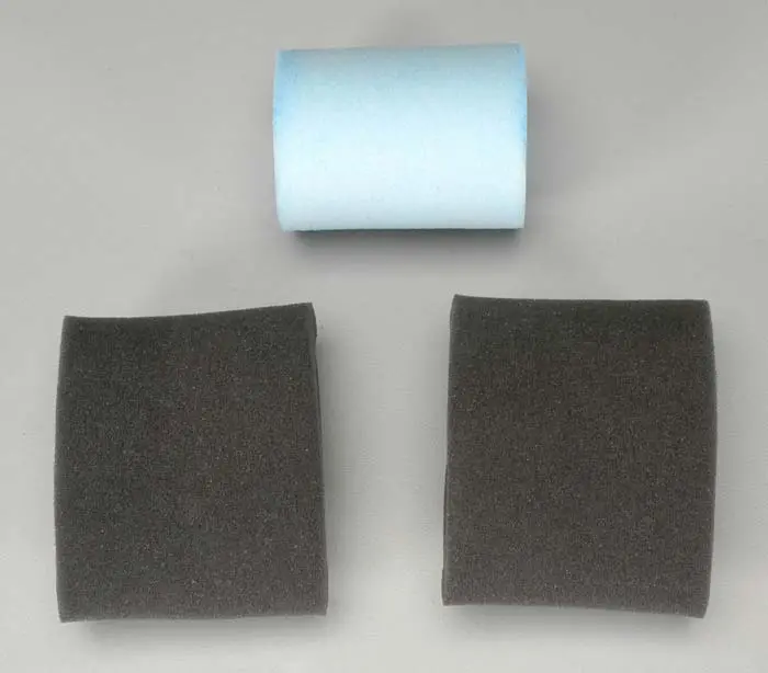 Hpi Baja 5B Air Cleaner Foam Elements 3Pcs - Hpi-15416 1