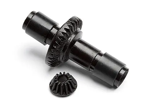 Hpi Complete Diff W/ Pinion Gear Suit Mini Recon - Hpi-105509 1