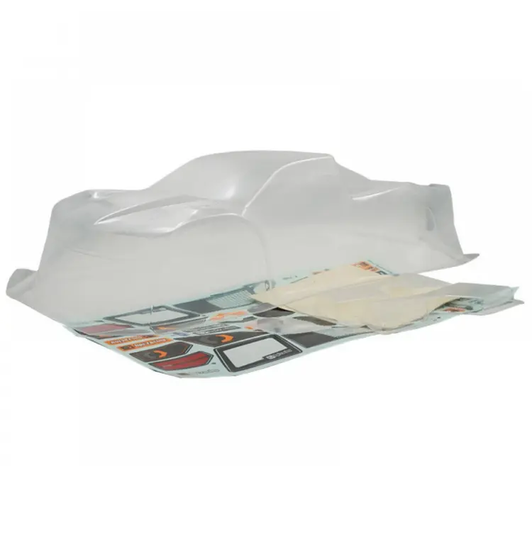 Hpi Ford F-150 Svt Raptor Clear Short Course Body Shell - Hpi-113370 1