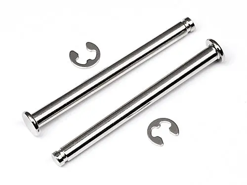 Hpi Fr Lower Outer Suspension Pins Suit Trophy 2Pcs - Hpi-101021 1