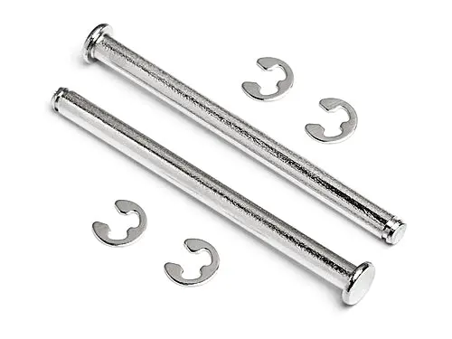Hpi Fr Upper Suspension Pins Suit Trophy 2Pcs - Hpi-101019 1