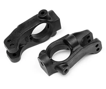 Hpi Front Hub Carrier Set 10Deg Suit Vorza 2Pcs - Hpi-67386 1
