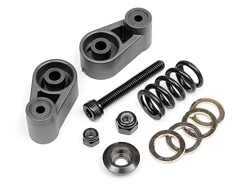 Hpi Servo Saver Set Suit Baja 5B - Hpi-102165 1