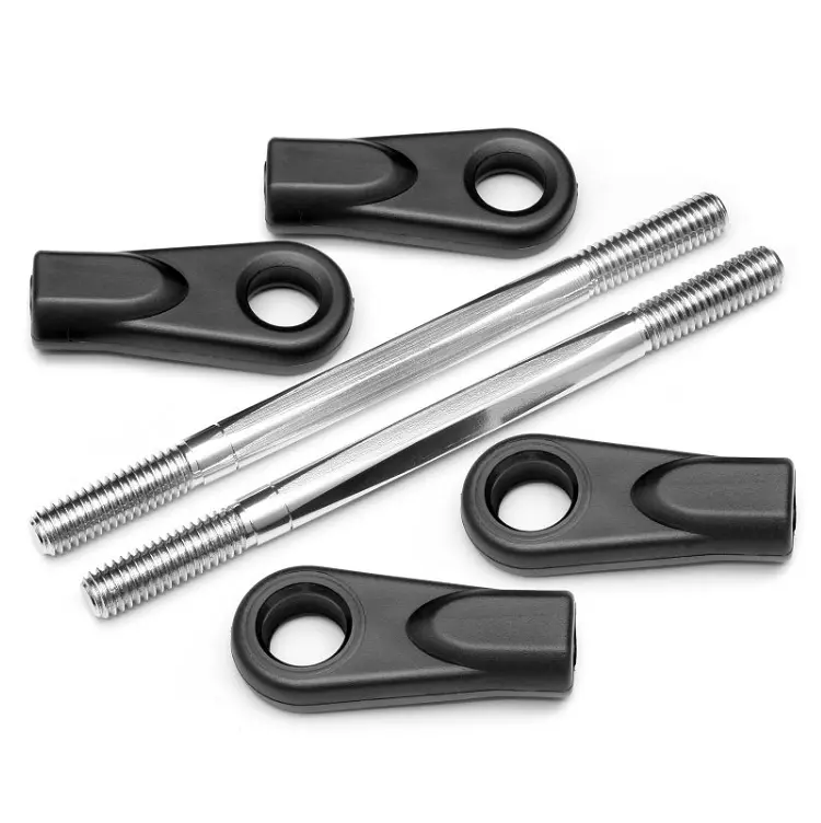 Hpi Steering Tie Rod Set Suit Baja 5B - Hpi-85463 1