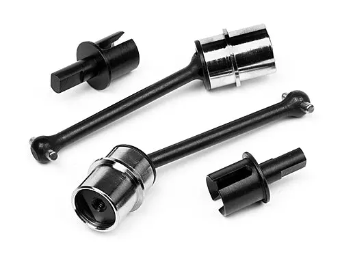 Hpi Universal Drive Shaft Set Suit E10 2Pcs - Hpi-88060 1