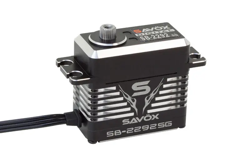 Hv Cnc Monster Brushless Servo 31Kg/0.07S@7.4V 1