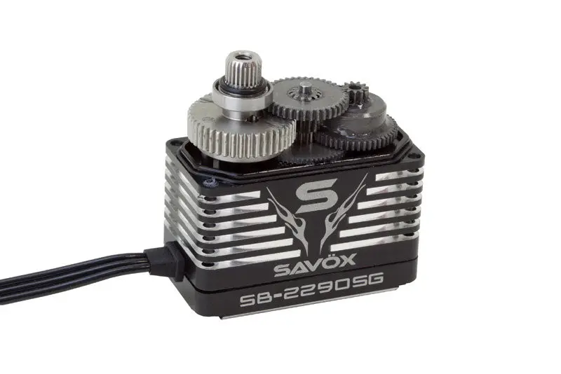 Hv Cnc Monster Brushless Servo 50Kg/0.13S@7.4V 2