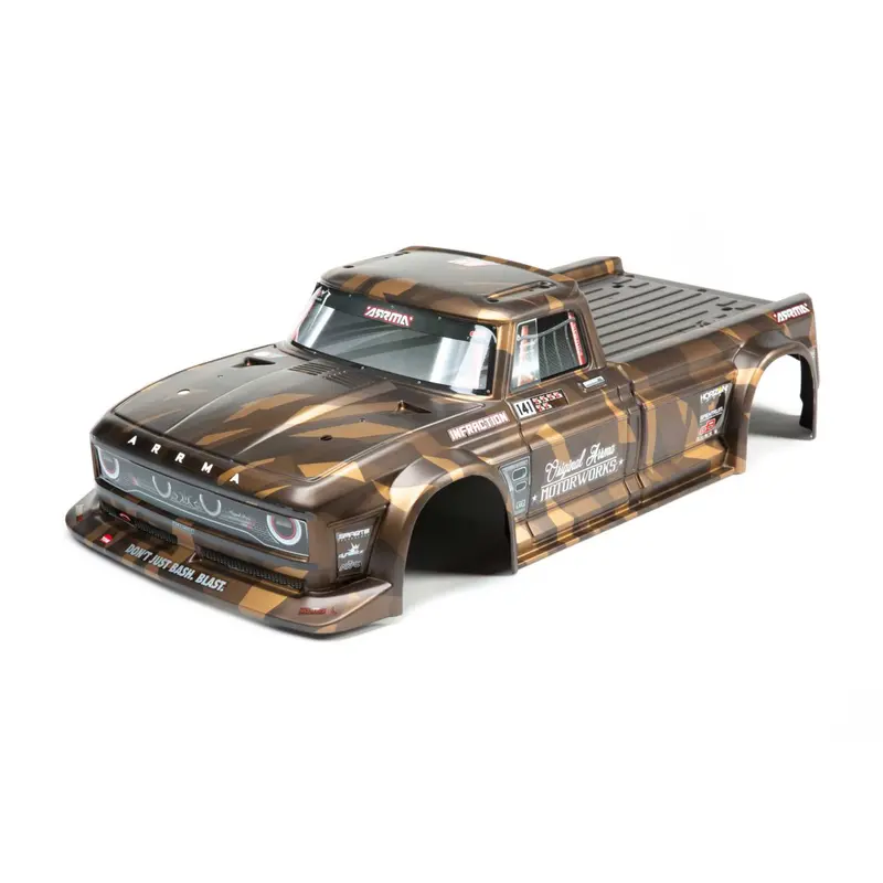 Infraction Matt Bronze Camo Bodyshell 1