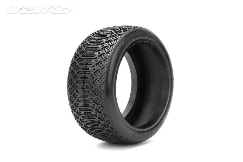 J One Light Wet 1/8Th Buggy Tyre Only - Set Of 4 1