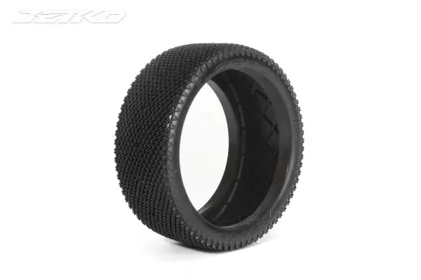 J Zero Composite Supersoft Soft 1/8Th Buggy Tyres- Set Of 4 1
