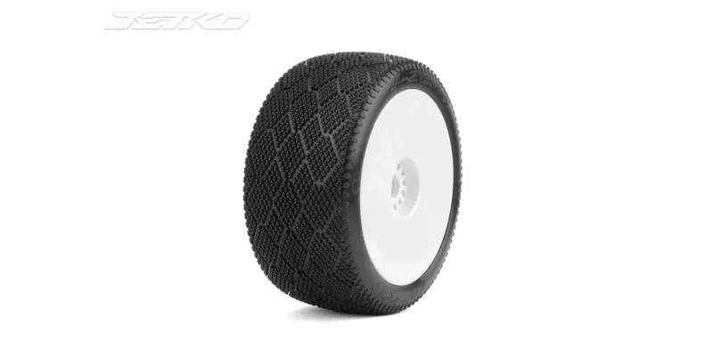 J-Zero Soft Truggy Tyre Deal - Set Of 4 1