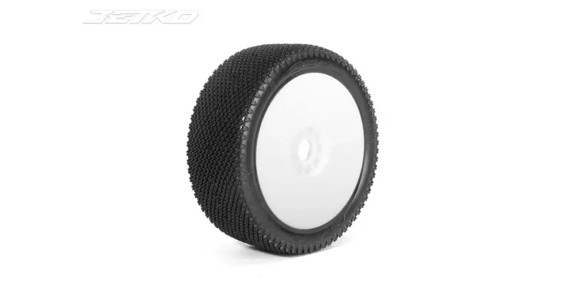 J-Zero Supersoft 1/8Th Buggy Tyre Deal - Set Of 4 1