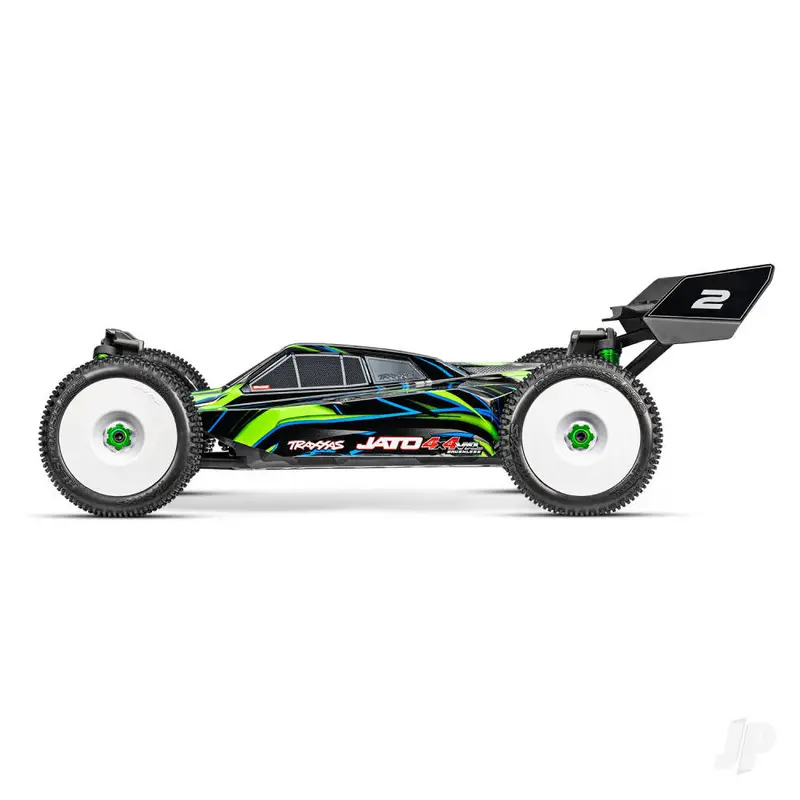 Jato 4X4 Vxl 1/8Th Rtr Buggy - Green * 2