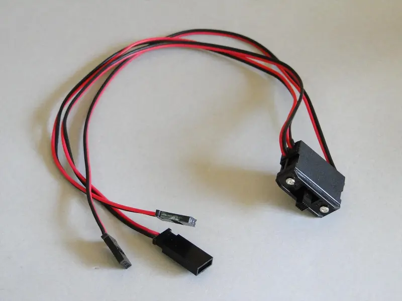 Jr Switch Harness 1