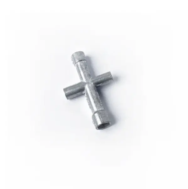 Koswork Small Cross Wrench 2/ 2.5/ 3/ 4Mm - Kos13267 1