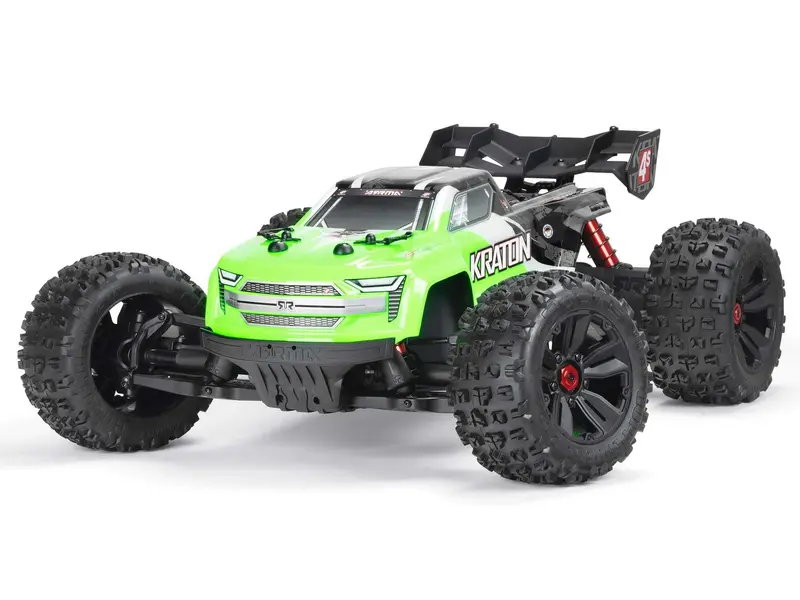 Kraton 1/10Th 4X4 4S Blx Centre Diff Speed - Green 1