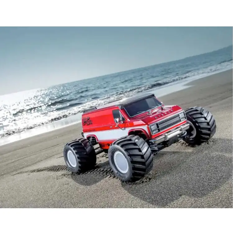 Kyosho 1:10 Mad Van 4Wd Fazer Mk2 With Syncro 2.4Ghz Radio And 4000Kv Brushless Driveline Fz02l - Kyo-34491T1 2