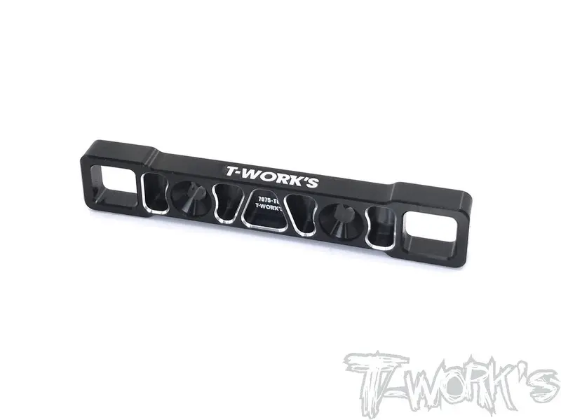 Kyosho Mp10 Alu Rear Lower Suspension Mount 1